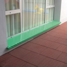 Special window protection